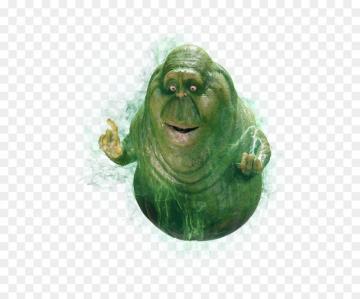 Slimer Is A Character From The Ghostbusters Franchise