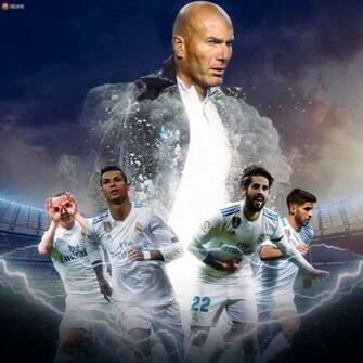 Real Madrid Wallpaper By Fazoka