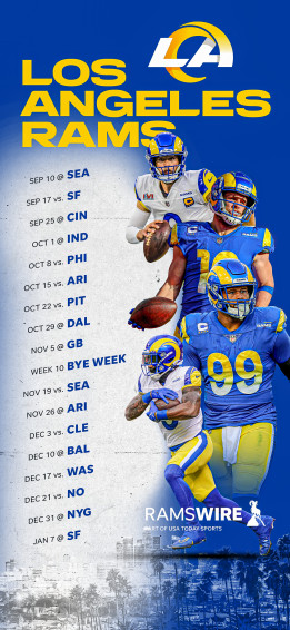 Rams Schedule Able Wallpaper For Desktop And Mobile