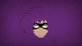 Hit Girl Purple Background Blo0p People HD Desktop Wallpaper