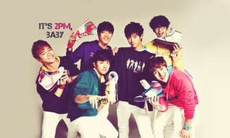 2pm Wallpaper By Dandiyang