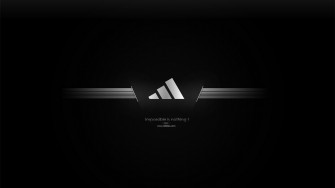 Adidas Logo HD Background Wallpaper