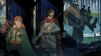 The Banner Saga Wallpaper In