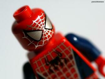 Lego Spider Man Wallpaper Spiderman