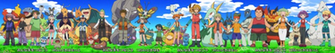 Pokemon Best Wishes Season Ending Holding Hands By Pokegirl4ever On