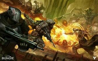 Awesome Destiny Wallpaper For Your Computer Tablet Or Phone