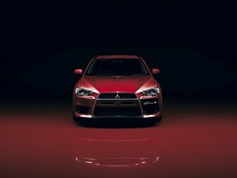 Mitsubishi Lancer Evolution X Photos And Wallpaper Tuningnews Net