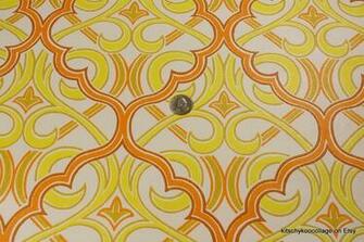 Orange Background Vibrant Colours You Will Bring A Burgundy