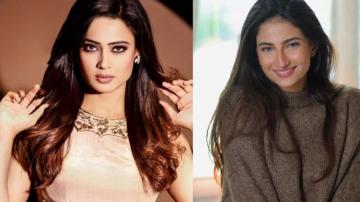 Shweta Tiwari Stuns In A Moonlight Photoshoot Daughter Palak
