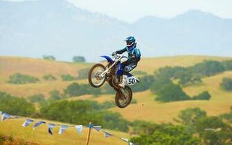 Motorcycles Desktop Wallpaper Yamaha Yz125