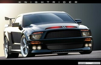 Knight Rider K I T Wallpaper