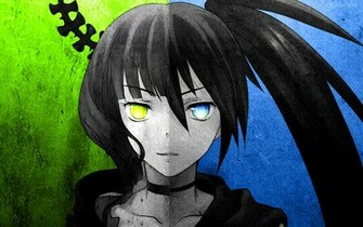 Wallse Black Rock Shooter User