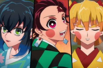 Anime Demon Slayer Kimetsu No Yaiba HD Wallpaper By