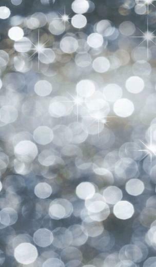 Sparkle And Bokeh iPhone Wallpaper