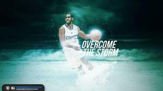 Chris Paul Wallpaper Overcome The Storm