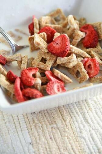 National Cereal Day Sarah Halstead