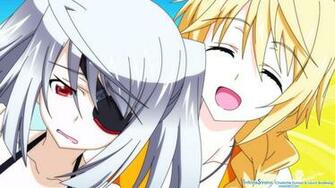 Infinite Stratos Wallpaper By Hirumi09