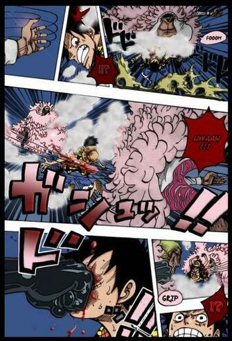 Showing Gallery For Luffy Vs Doflamingo Wallpaper