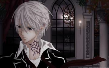 Anime Vampire Wallpaper On