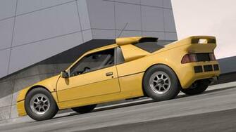 Ford Rs200 Evo B By Rjamp