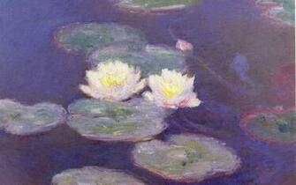 Impressionist Painting Wallpaper