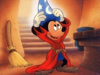 Fantasia Disney Wallpaper