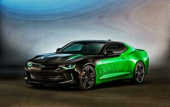 Chevy Camaro