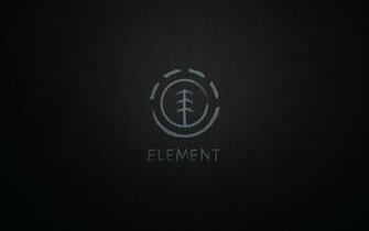 Element Skate Logo Wallpaper