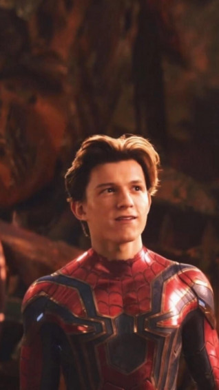 Tom Holland Wallpaper
