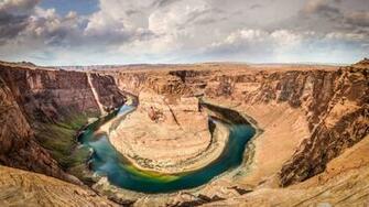 Wallpaper Horseshoe Bend 4k 5k 8k Arizona Usa