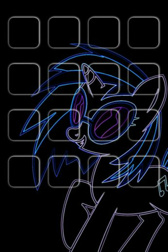 Ipod iPhone Wallpaper My Little Pony Friendship Is Magic