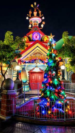 Christmas iPhone Wallpaper HD