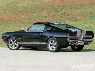 Shelby Gt500 Wallpaper