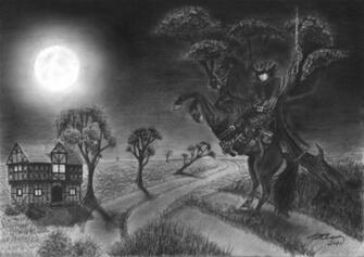 Brit History The Highwayman Scourge Of Traveler