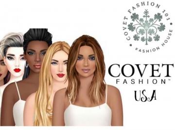 Covet Fashion Usa Home