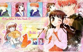 Fruits Basket Wallpaper