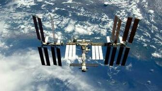 International Space Station HD Wallpaper 1080p