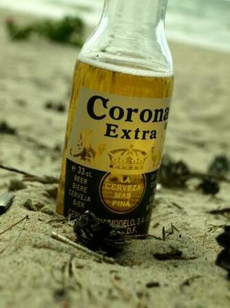 Corona Extra Beach By Laama Harakas