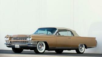 Cars Cadillac Classic HD Wallpaper Trucks