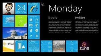 Turn Your Desktop Into An Interactive Windows Phone Wallpaper This