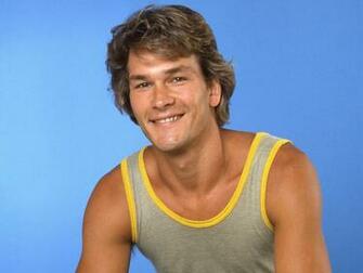 Patrick Swayze Smile Wallpaper