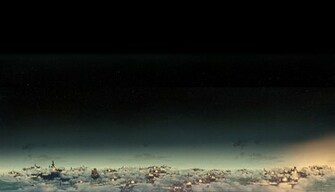 Bioshock Infinite Wallpaper Columbia Pano By Flamingdeth On