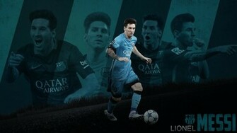 Lionel Messi Wallpaper By Rakagfx