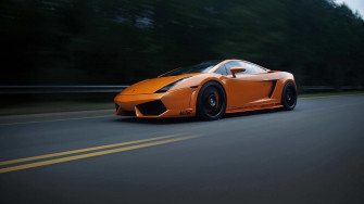 Lamborghini Gallardo Ideal Para P Gina Wallpaper