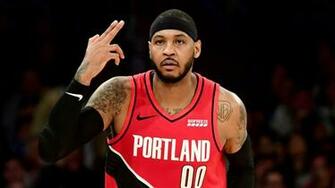 New York Knicks Spoil Carmelo Anthony S Madison Square Garden