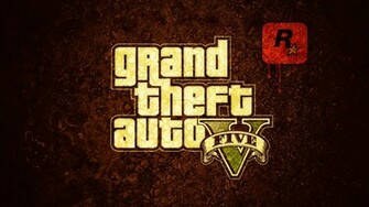 Grand Theft Auto Wallpaper