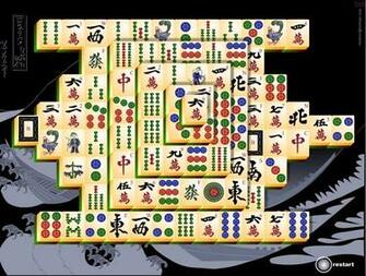 Mahjong Solitaire Games Real Ware Shareware