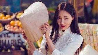 Momoland K Pop Girl Group Baam Yeonwoo Lee Da Bin