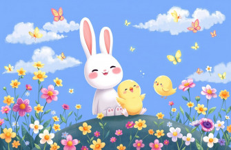 Molang Wallpaper