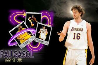 Pau Gasol Wallpaper HD Go24lji Wallpaperexpert